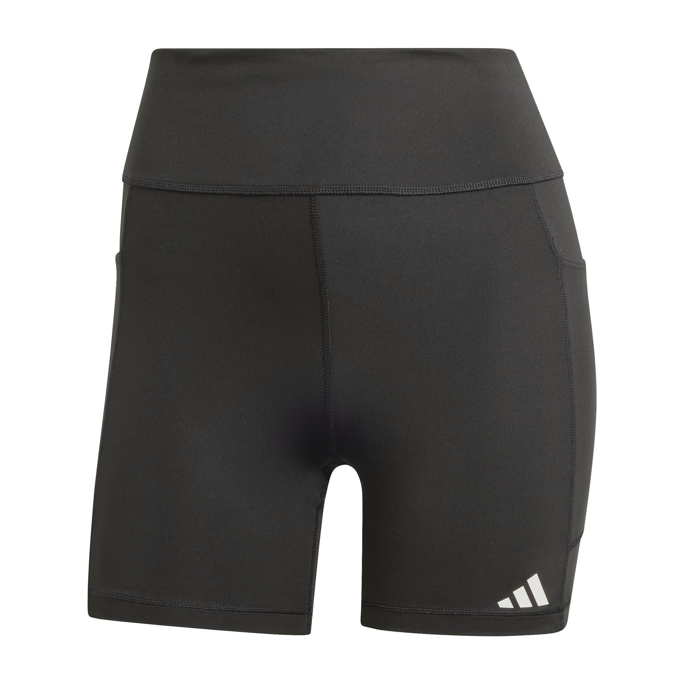 Own the Run Short Leggings, Black, A701_ONE, large image number 0