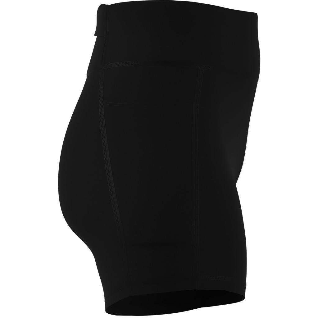 Own the Run Short Leggings, Black, A701_ONE, large image number 5