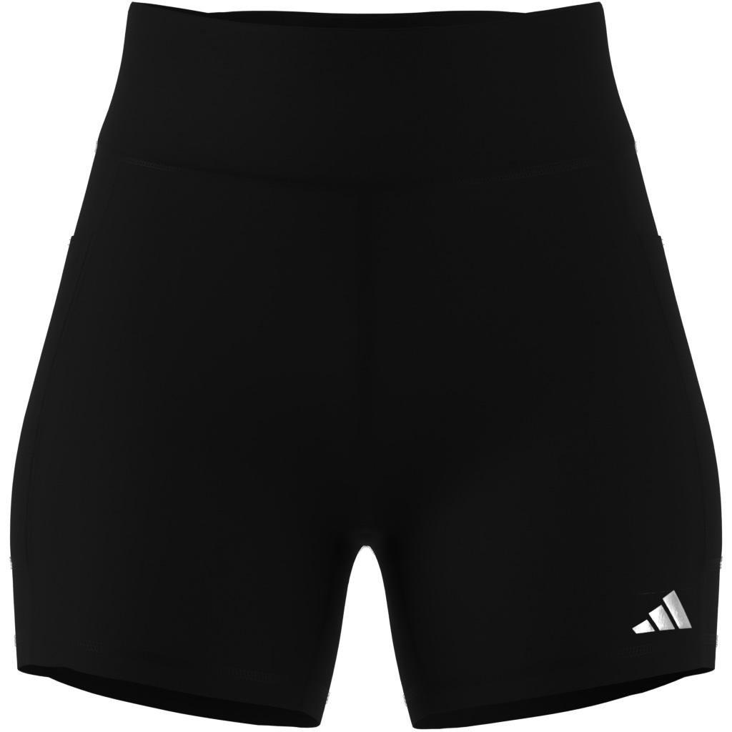 Own the Run Short Leggings, Black, A701_ONE, large image number 7