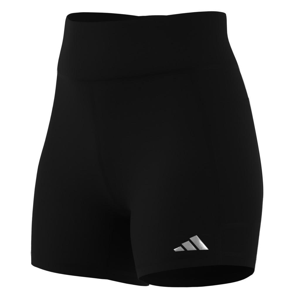 Own the Run Short Leggings, Black, A701_ONE, large image number 8