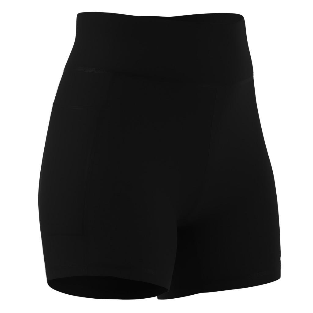 Own the Run Short Leggings, Black, A701_ONE, large image number 10