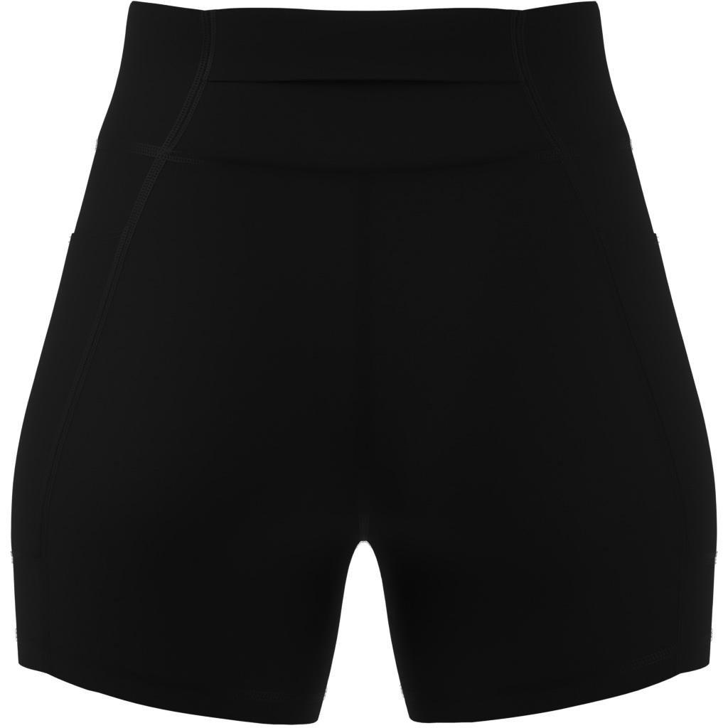 Own the Run Short Leggings, Black, A701_ONE, large image number 14