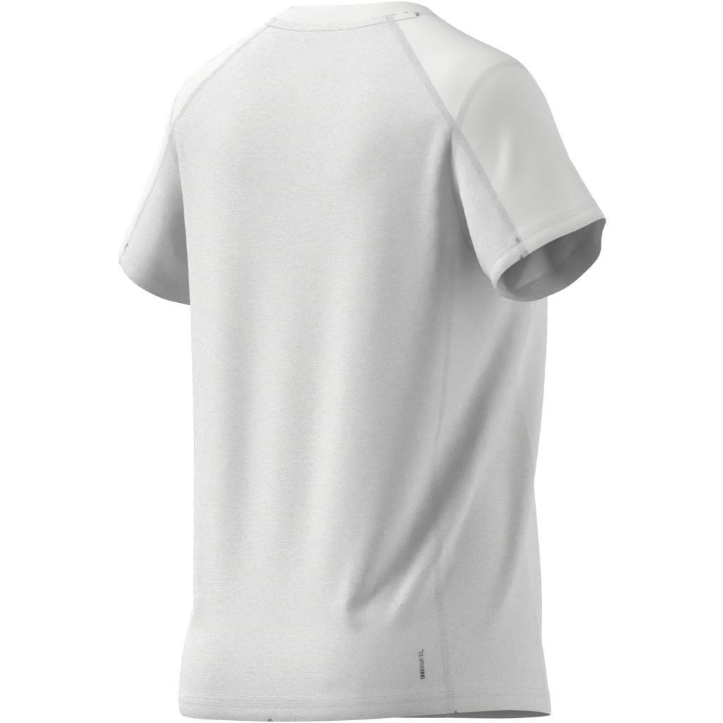 Train Essentials Big Performance Logo Training T-Shirt, White, , large image number 12