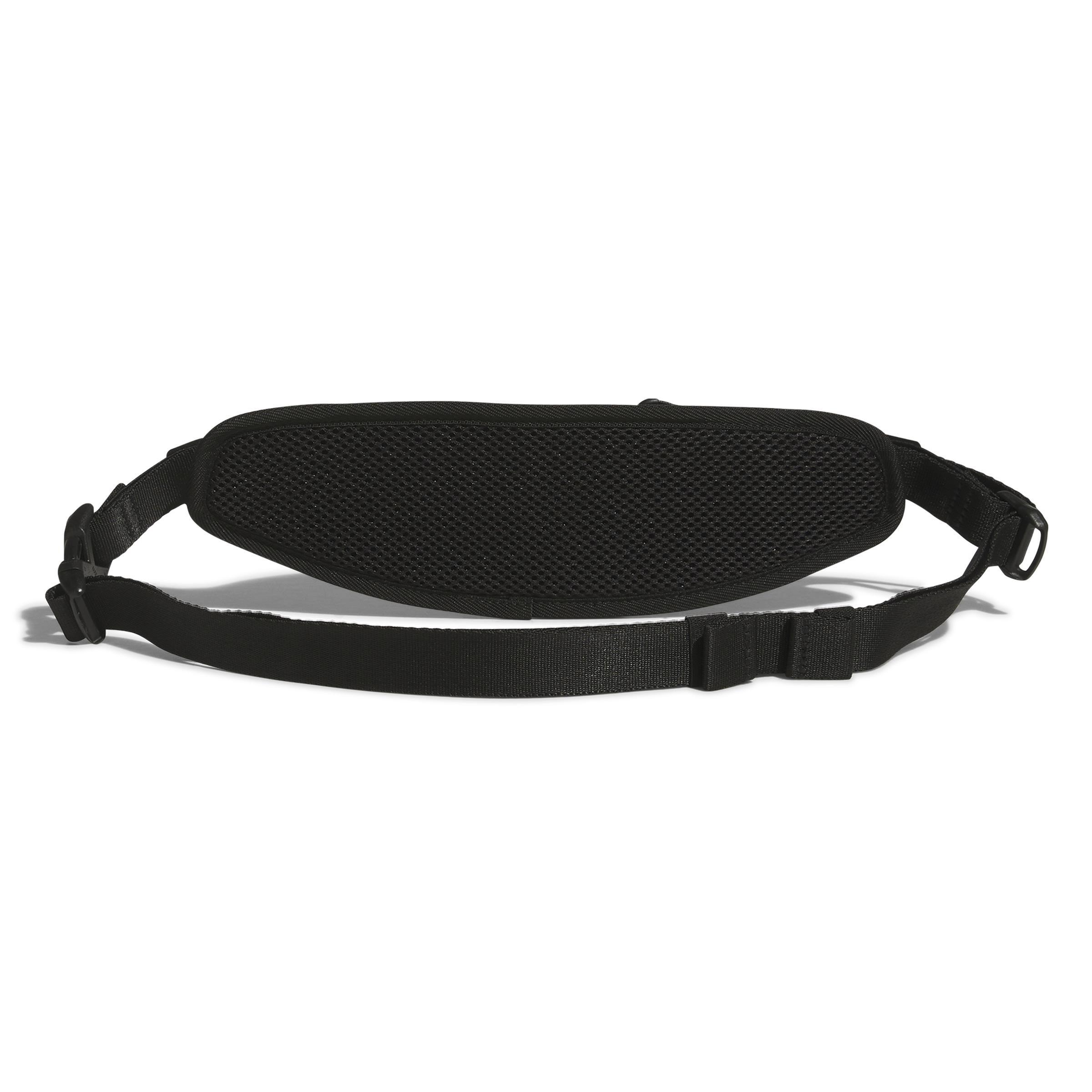 Unisex Running Waist Bag, Black, A701_ONE, large image number 3