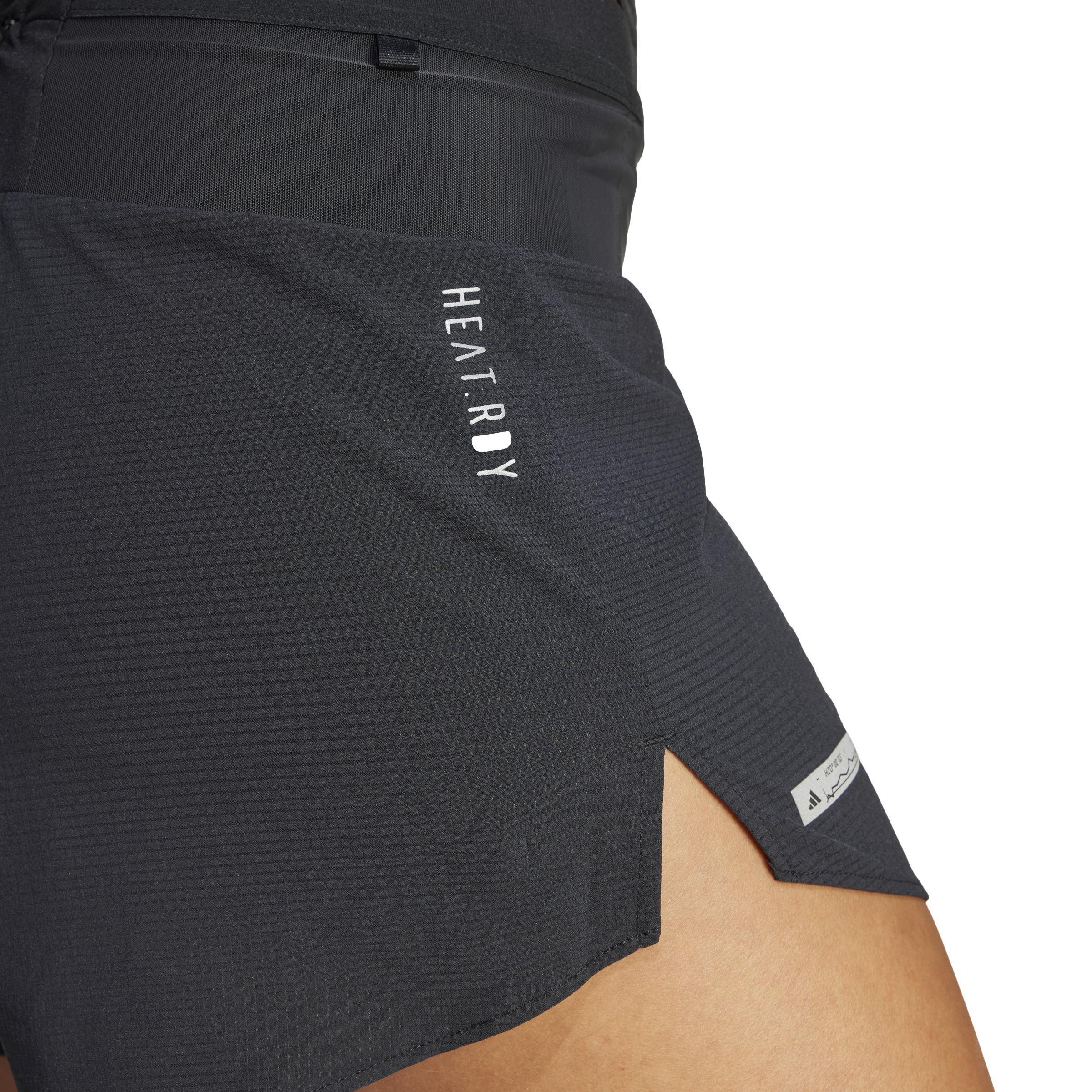 Ultimate Heat.Rdy Shorts, Black, A701_ONE, large image number 4