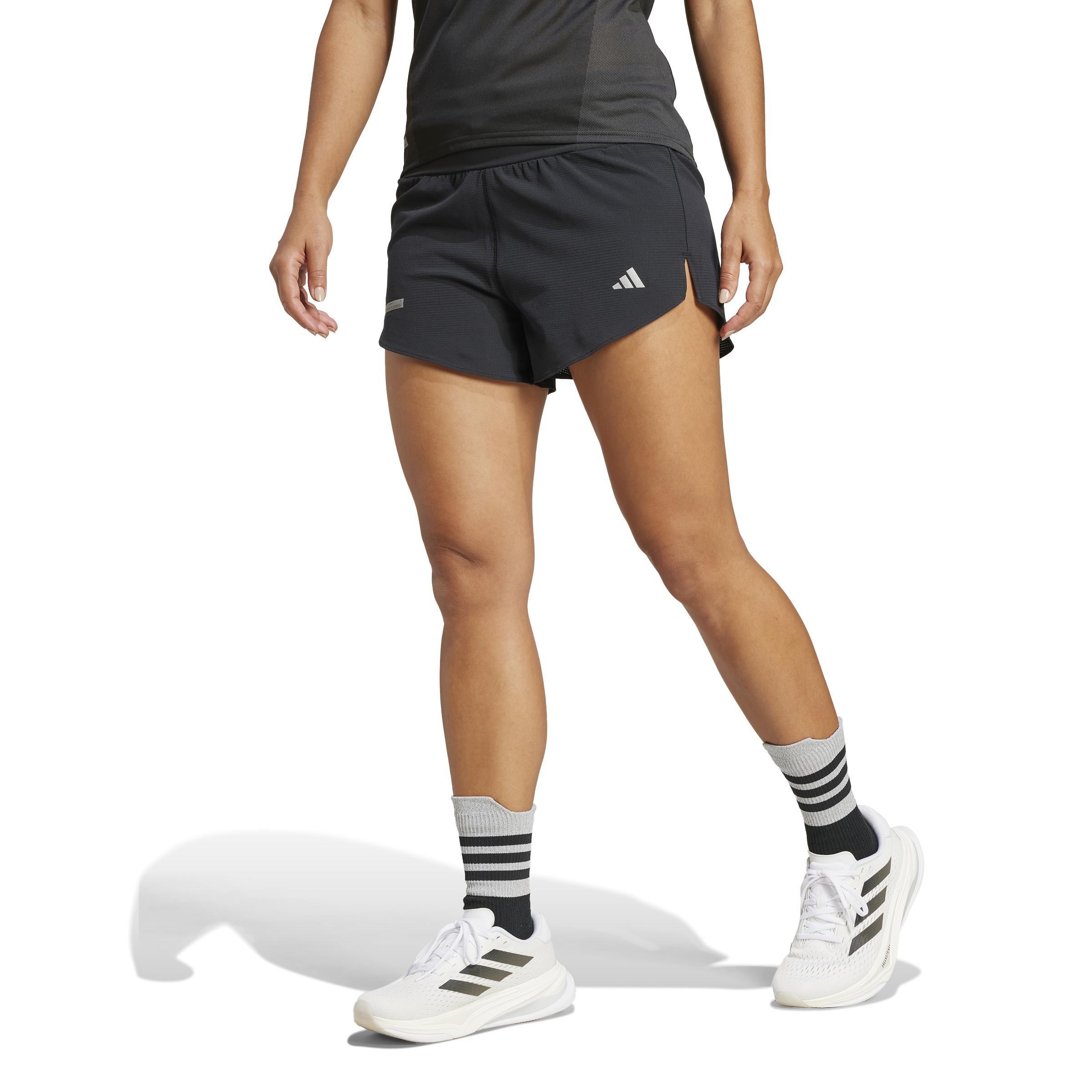 Ultimate Heat.Rdy Shorts, Black, , large image number 5