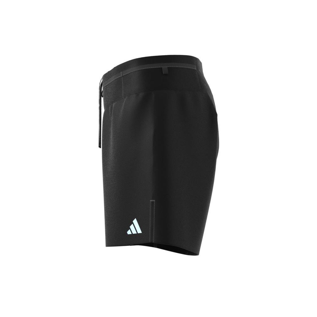 Ultimate HEAT.RDY Running Shorts, Black, , large image number 6
