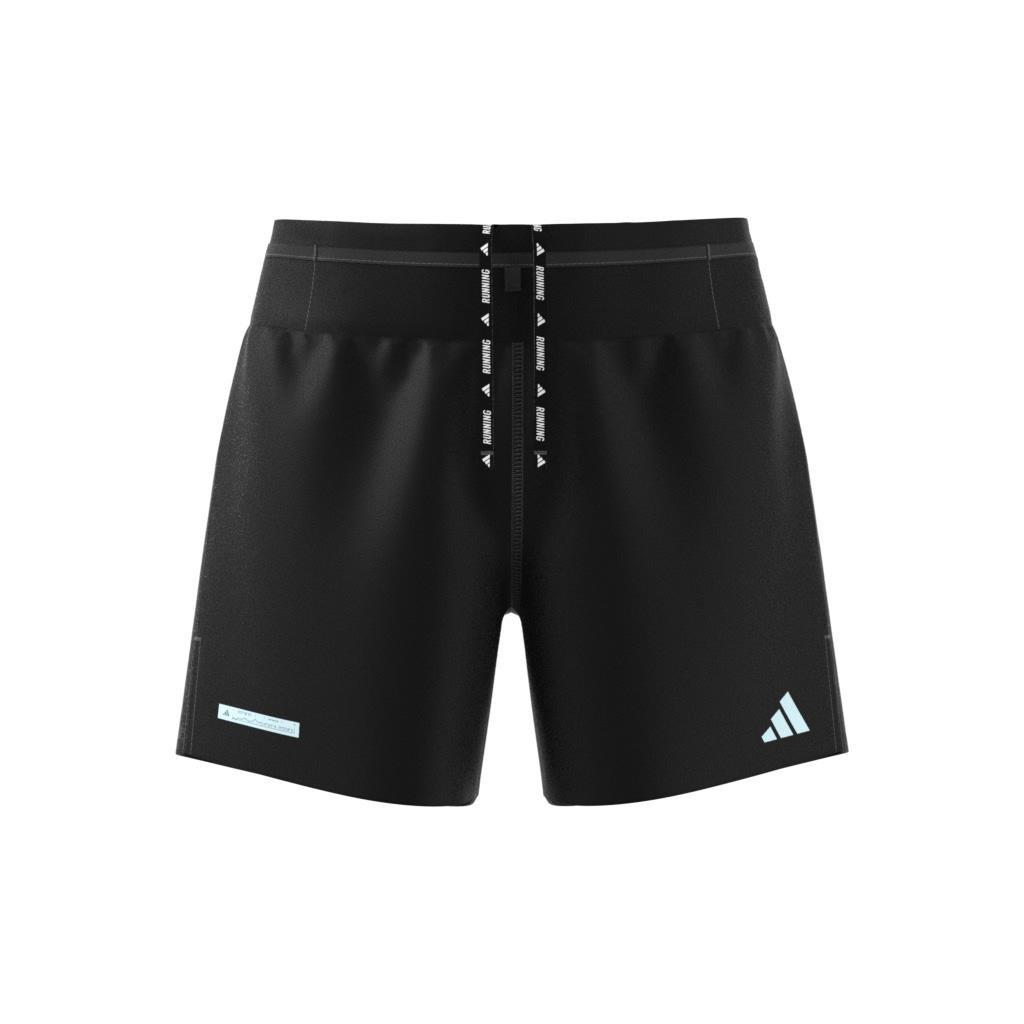 Ultimate HEAT.RDY Running Shorts, Black, , large image number 10