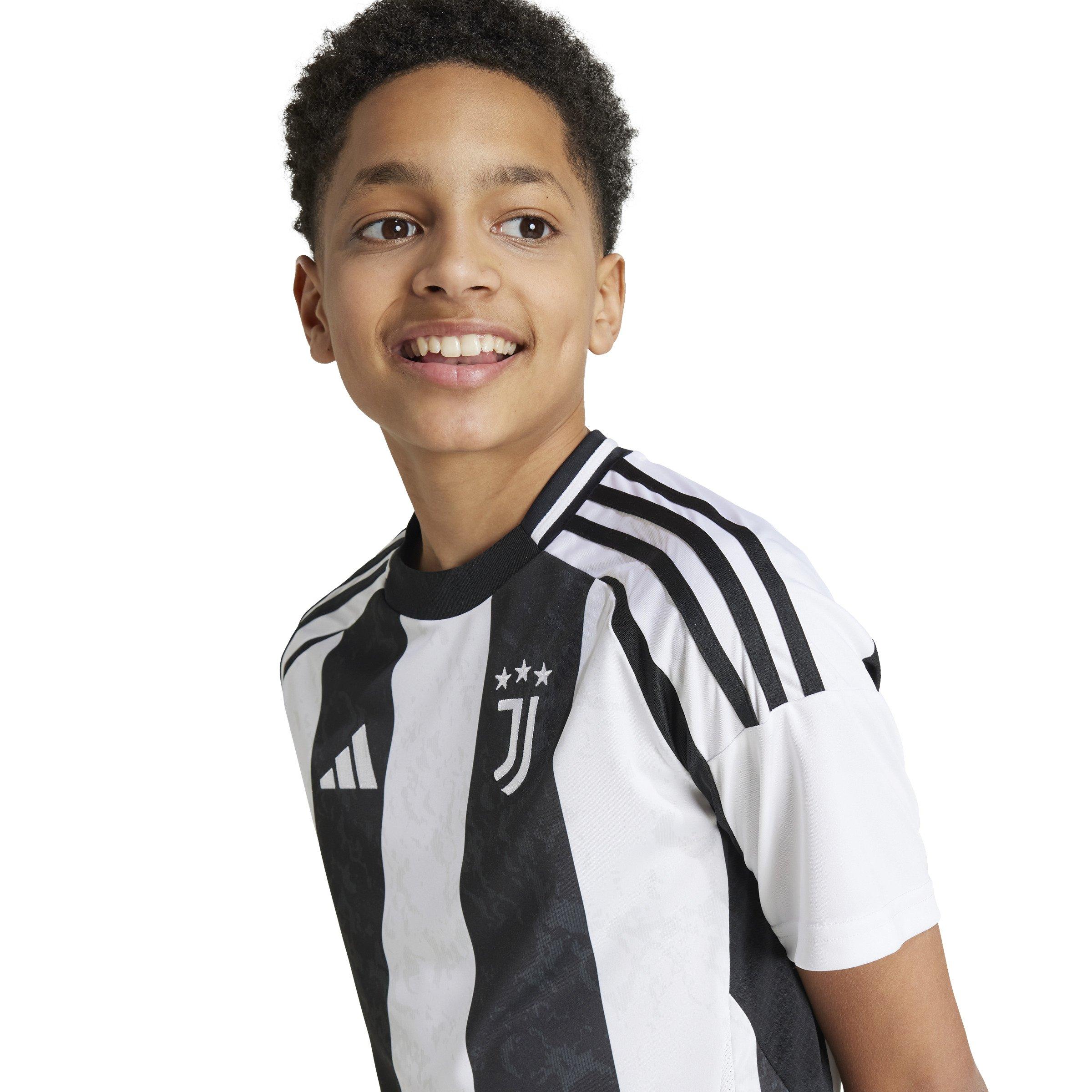 Unisex Kids Juventus 24/25 Home Jersey, White, , large image number 0