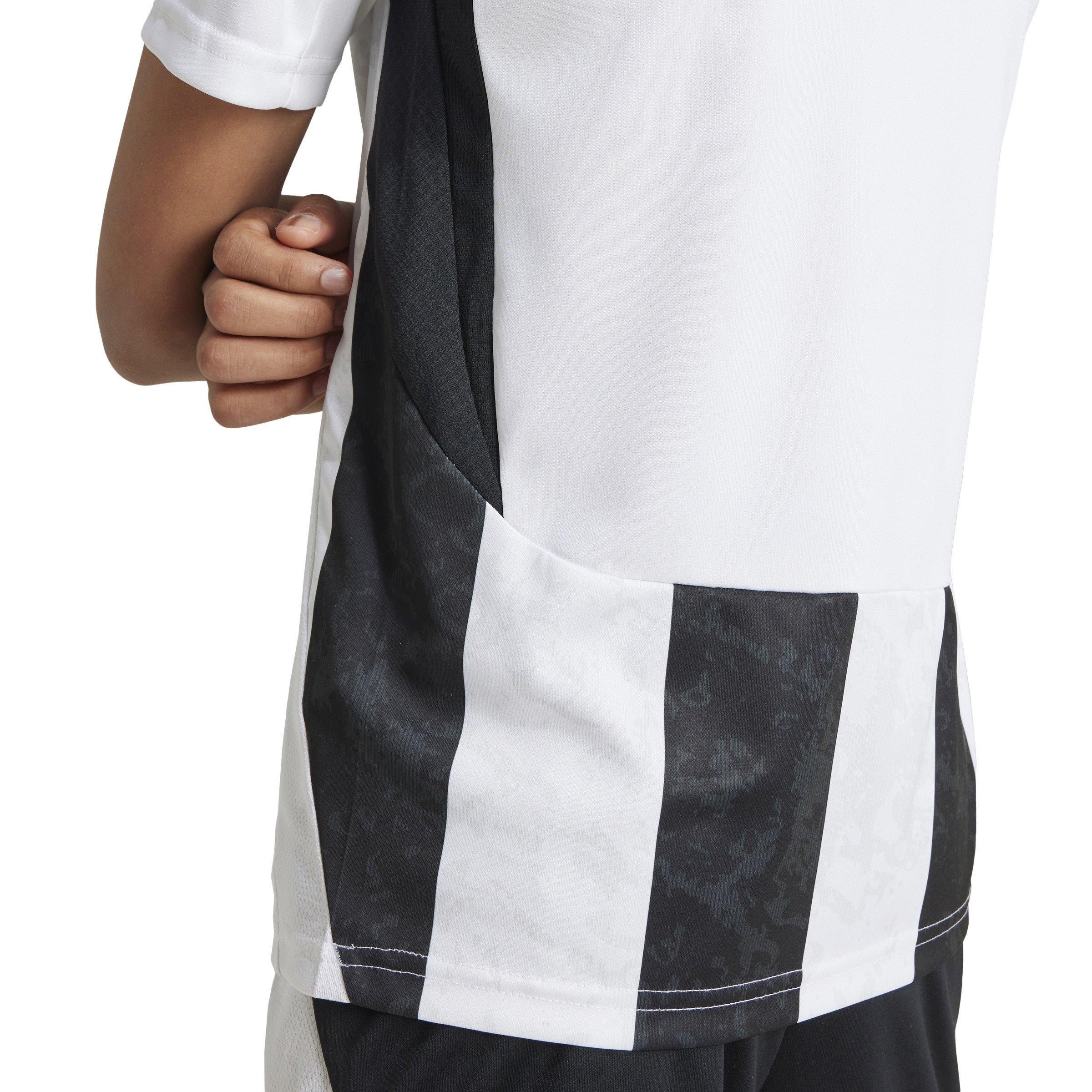 Kids Unisex Juventus 24/25 Home Jersey, White/Black, A701_ONE, large image number 2