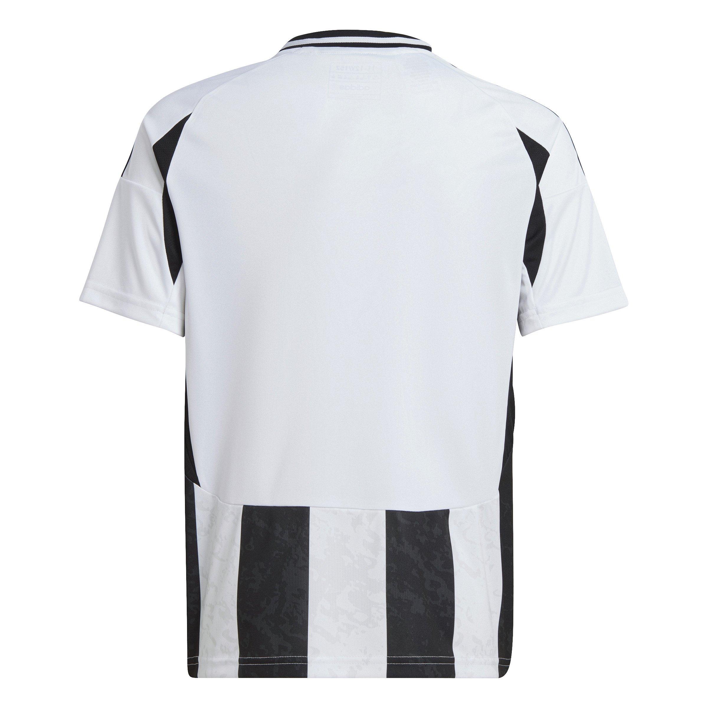 Kids Unisex Juventus 24/25 Home Jersey, White/Black, A701_ONE, large image number 4