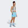 adidas - Women Essentials+ Shorts, Blue