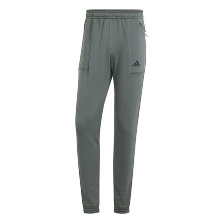 Men Pump Workout Joggers, Grey, A701_ONE, large image number 3