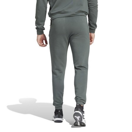Men Pump Workout Joggers, Grey, A701_ONE, large image number 4