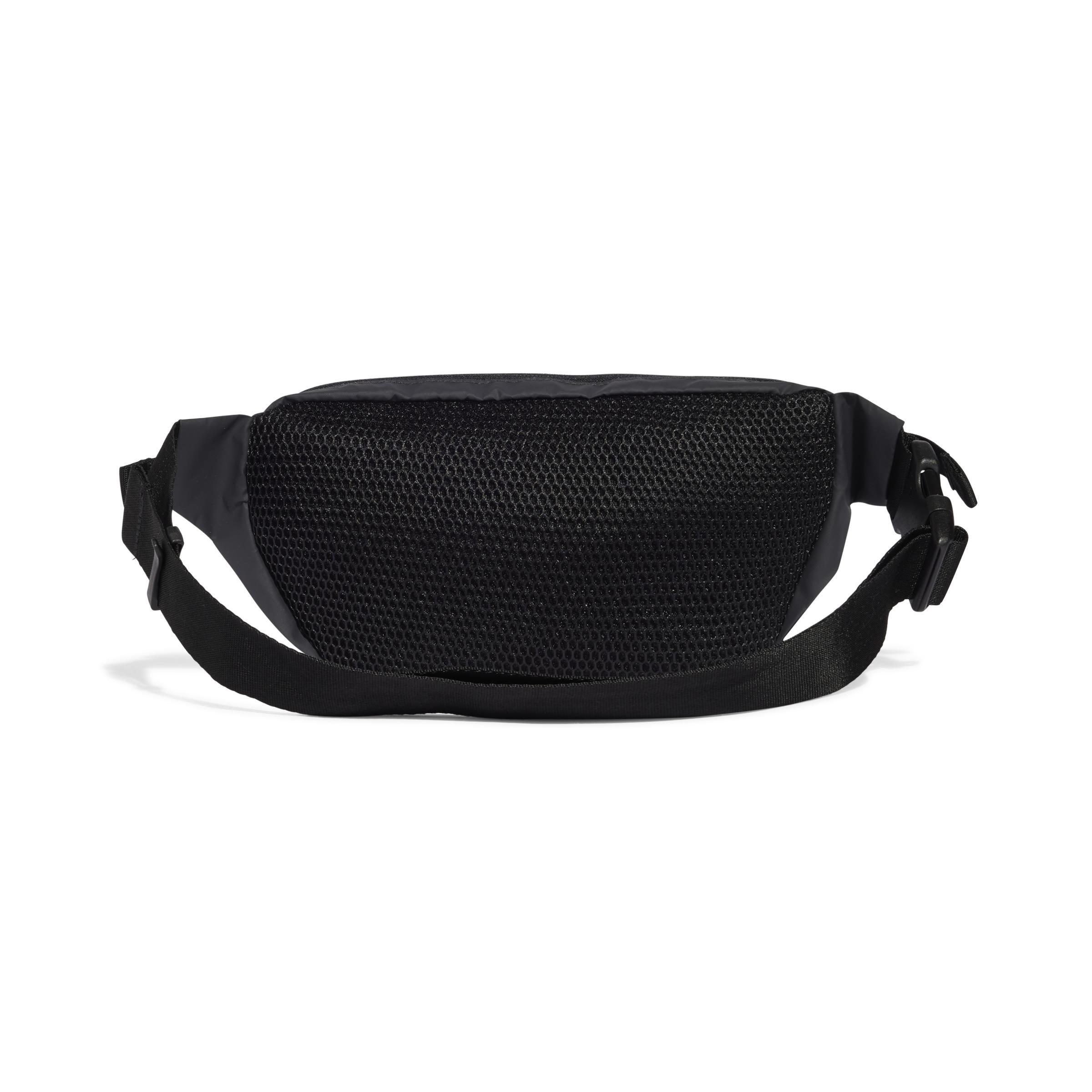 Unisex Hybrid Waist Bag, Grey, A701_ONE, large image number 3