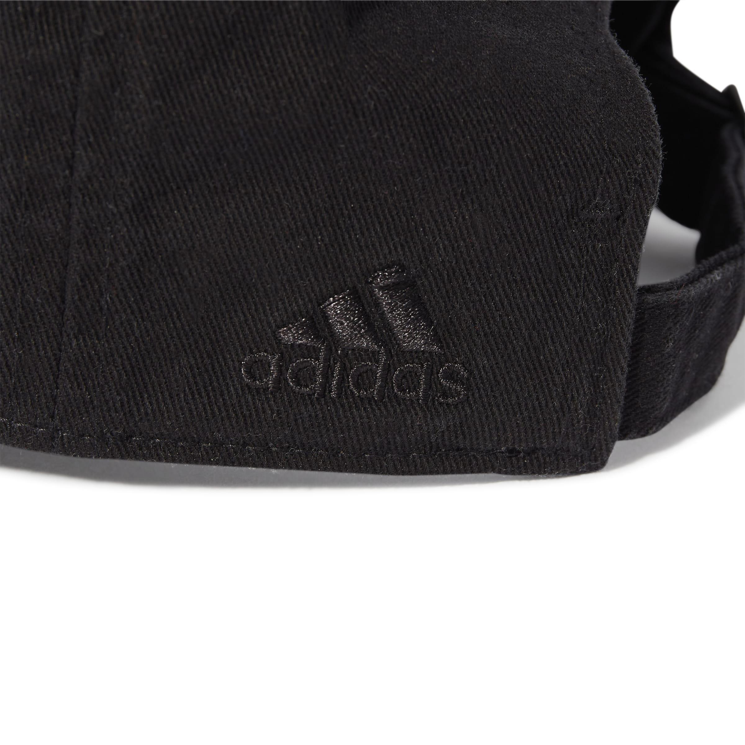 Unisex Sportswear Dad Cap, Black, , large image number 3