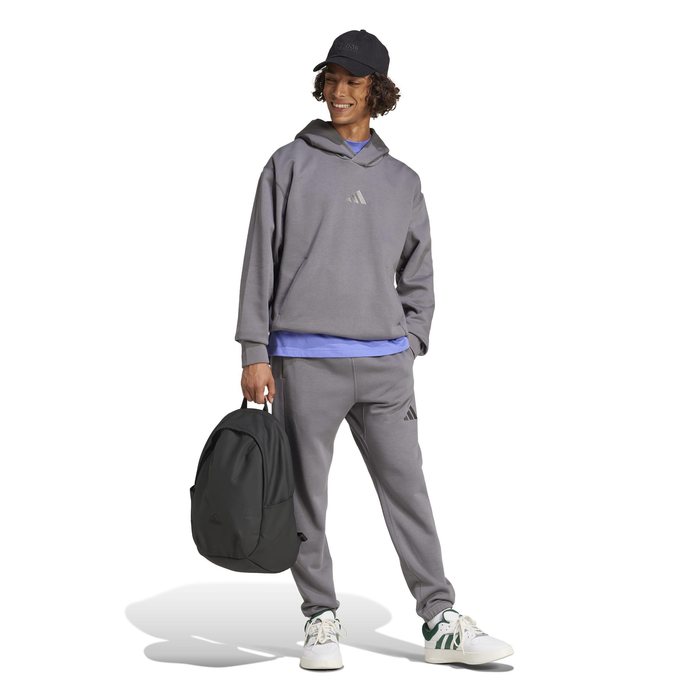 Unisex Sportswear Dad Cap, Black, , large image number 4