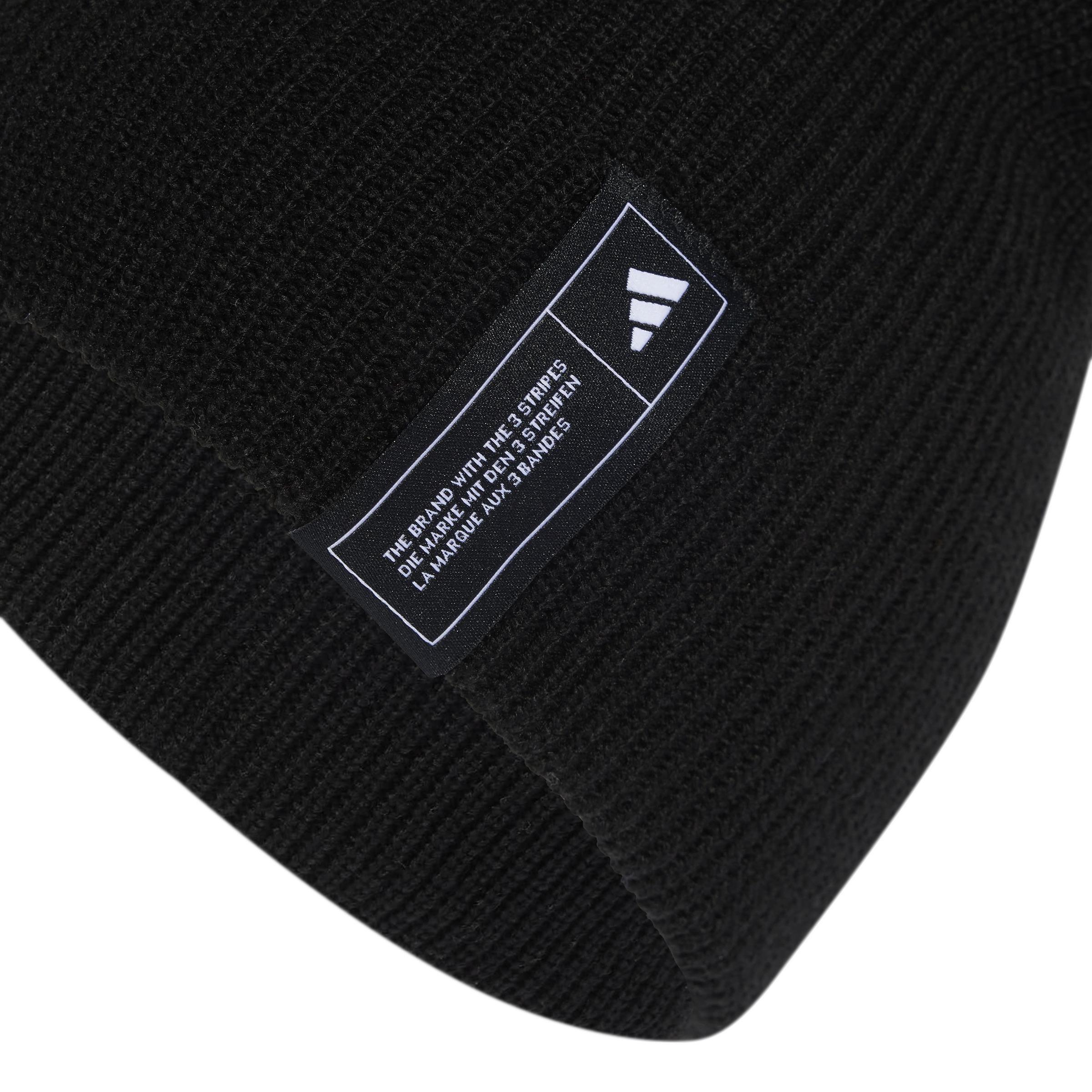 Essentials Beanie, Black, A701_ONE, large image number 2