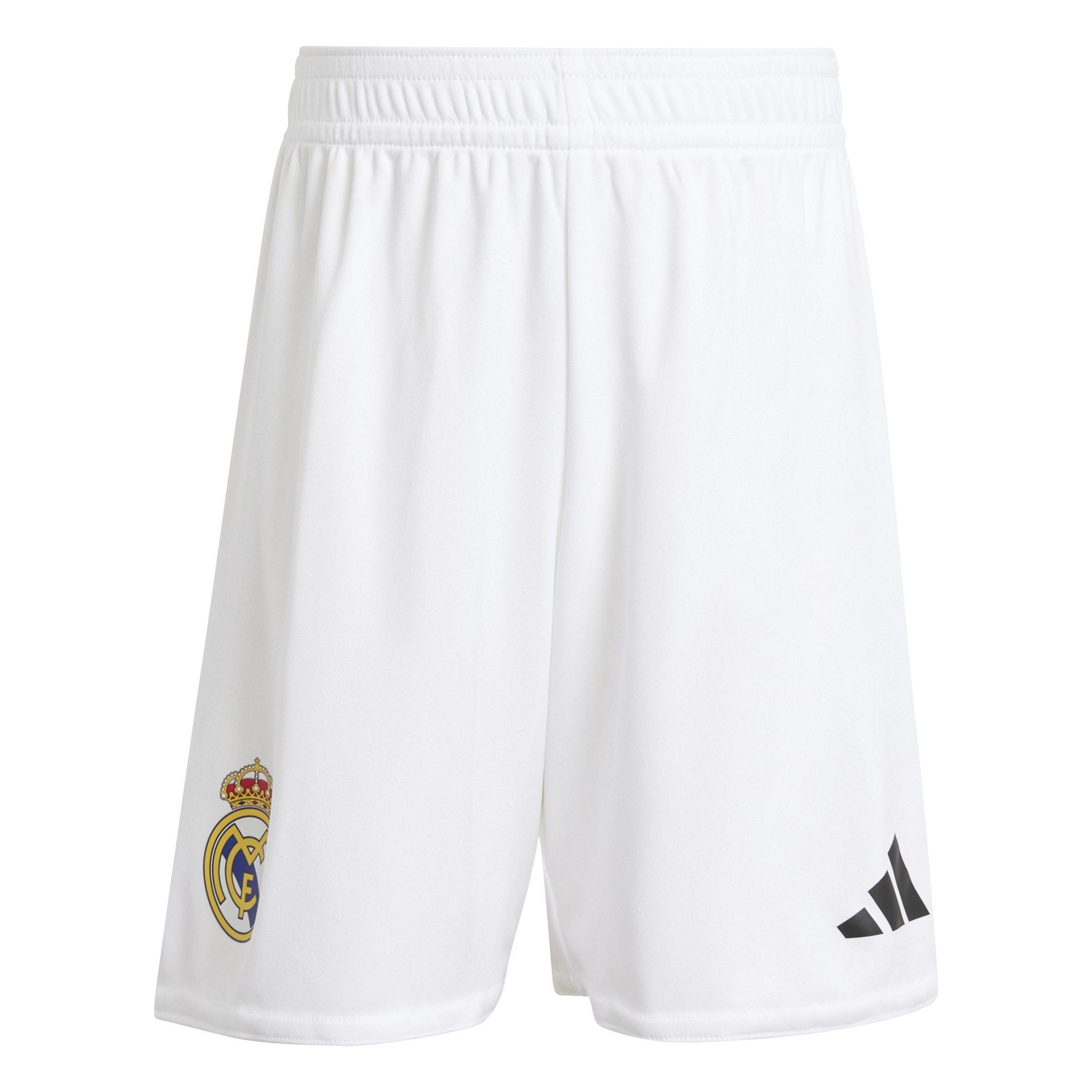 Unisex Real Madrid 24/25 Home Mini Kit, White, A701_ONE, large image number 2