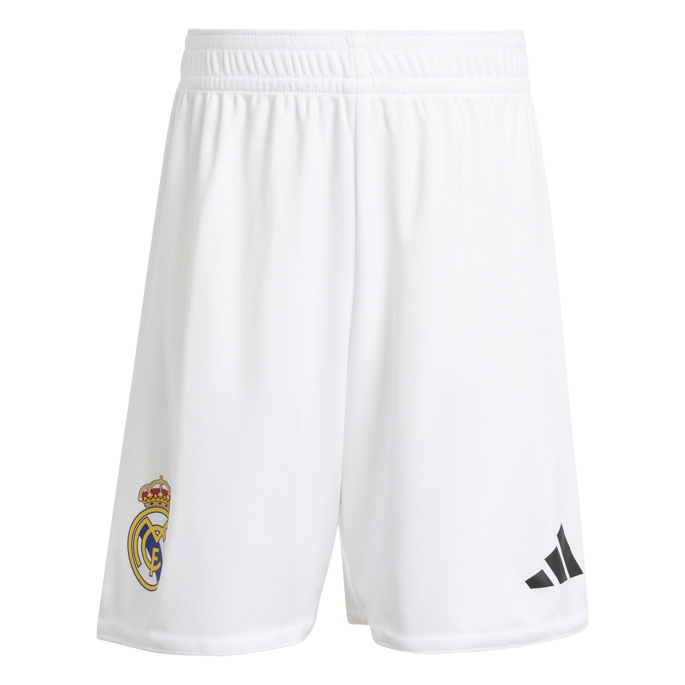 Unisex Kids Real Madrid 24/25 Home Mini Kit, White, , large image number 2