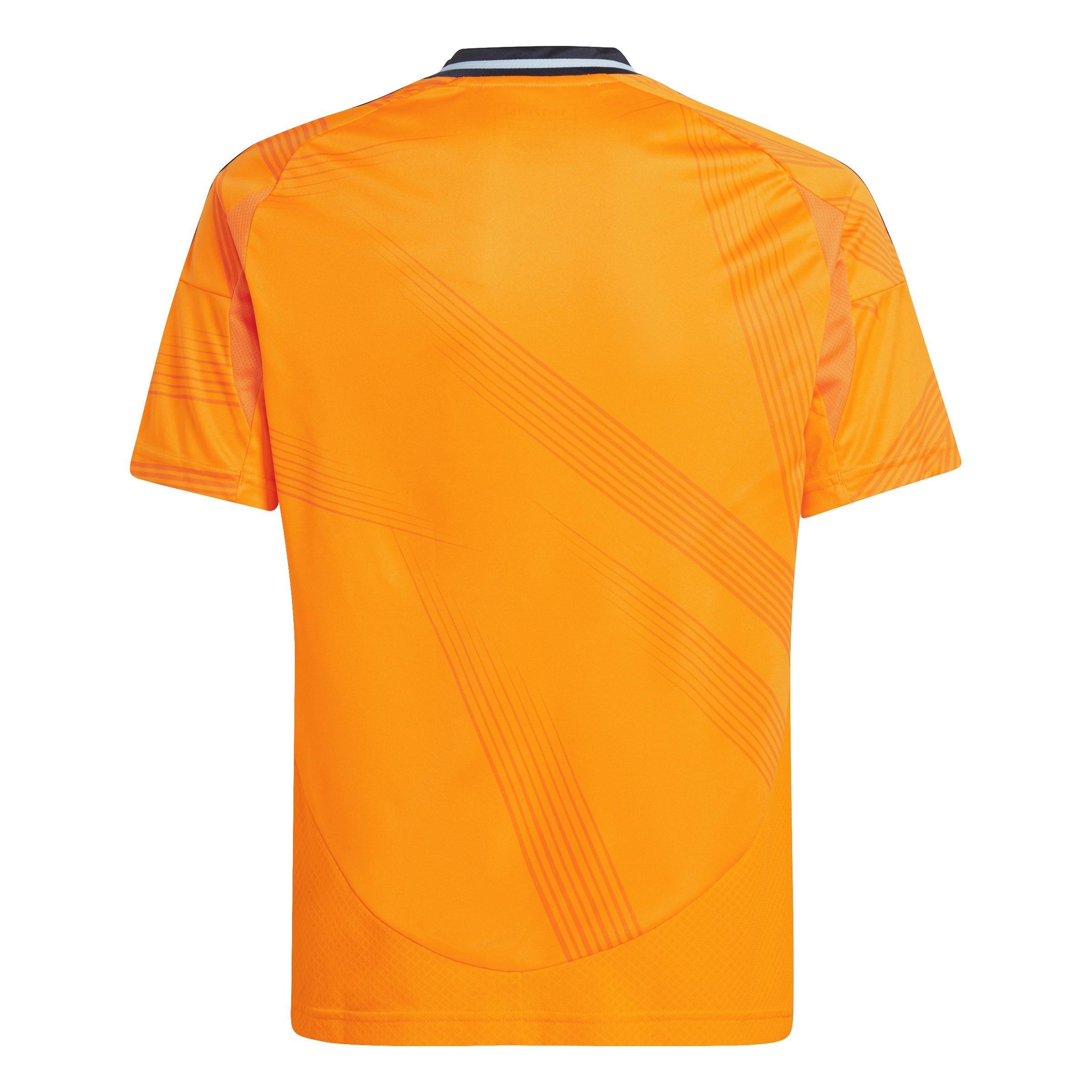 Real Madrid 24/25 Away Jersey, Orange, A701_ONE, large image number 3