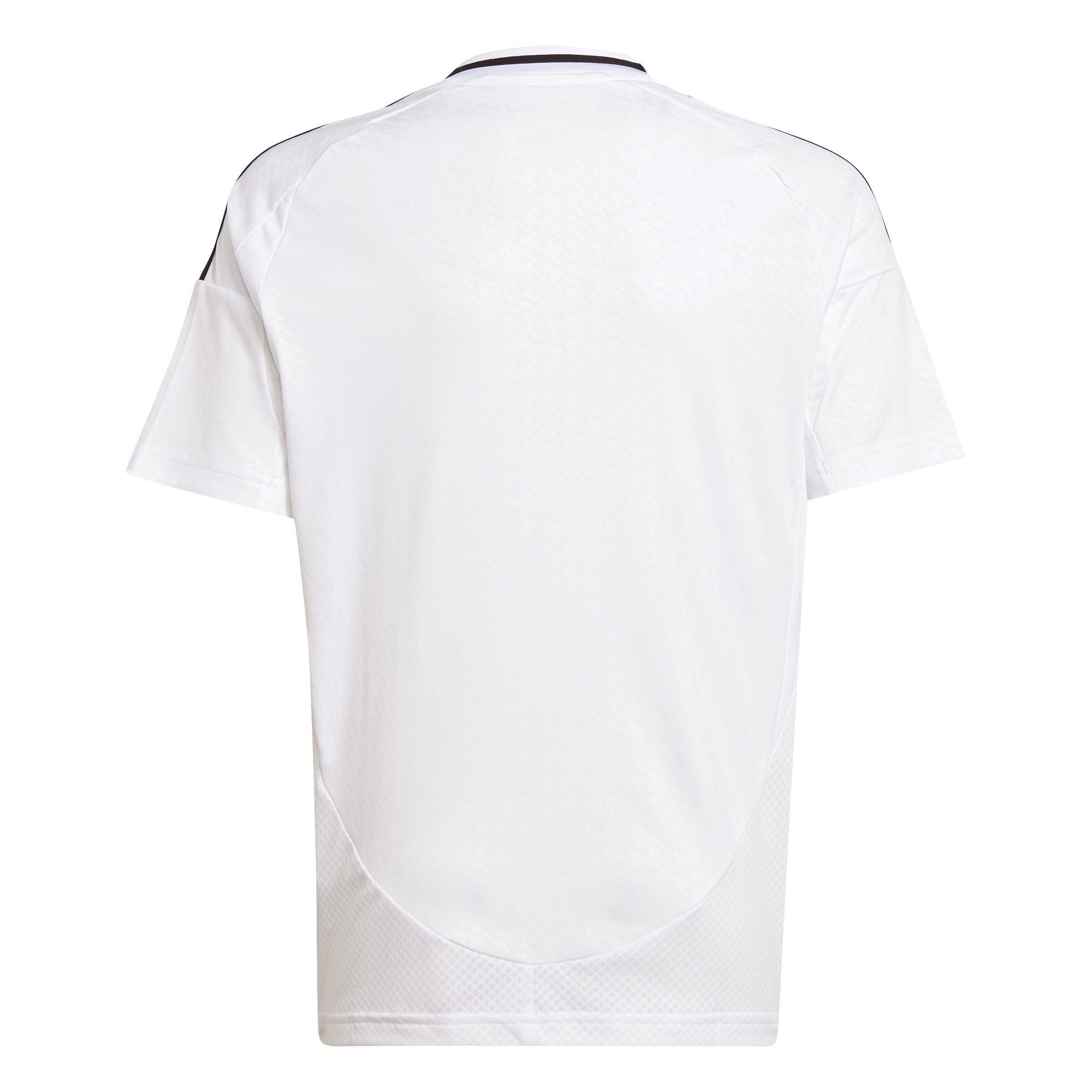 Kids Real Madrid 24/25 Home Jersey, White, , large image number 3