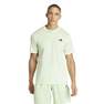 Men Train Essentials Training T-Shirt, Green, A701_ONE, thumbnail image number 1