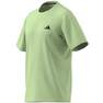 Men Train Essentials Training T-Shirt, Green, A701_ONE, thumbnail image number 9