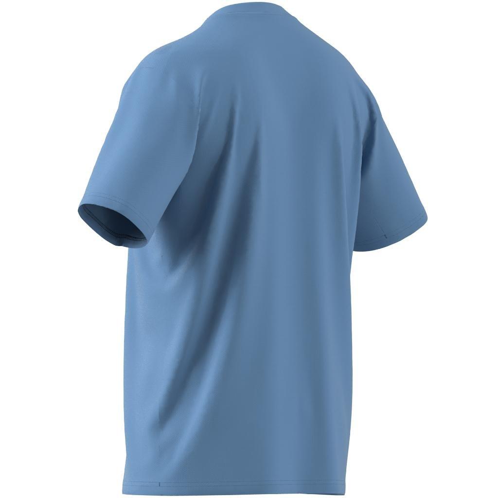adidas - Men Train Essentials Training T-Shirt, Blue
