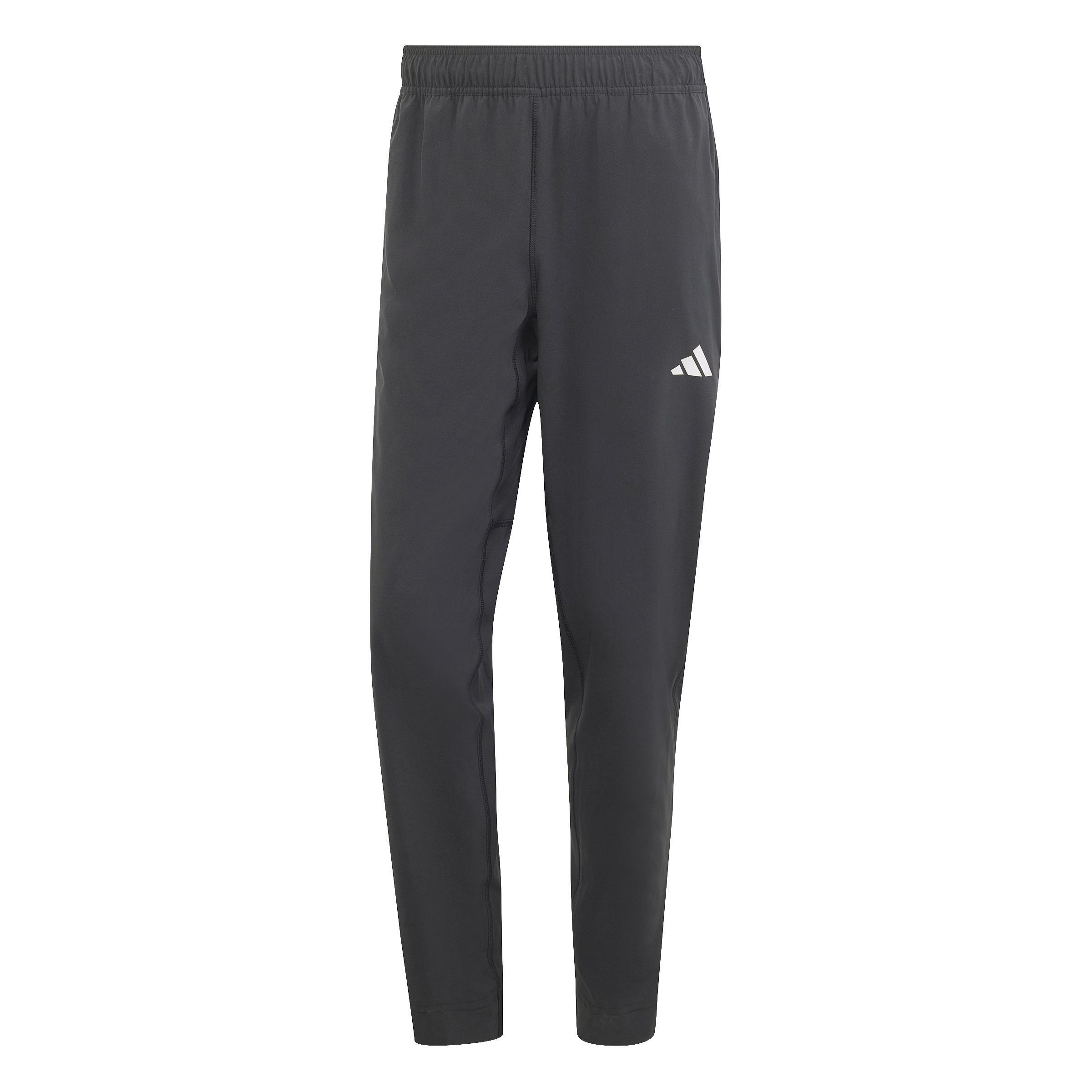 Train Essentials Training Joggers, Black, A701_ONE, large image number 0