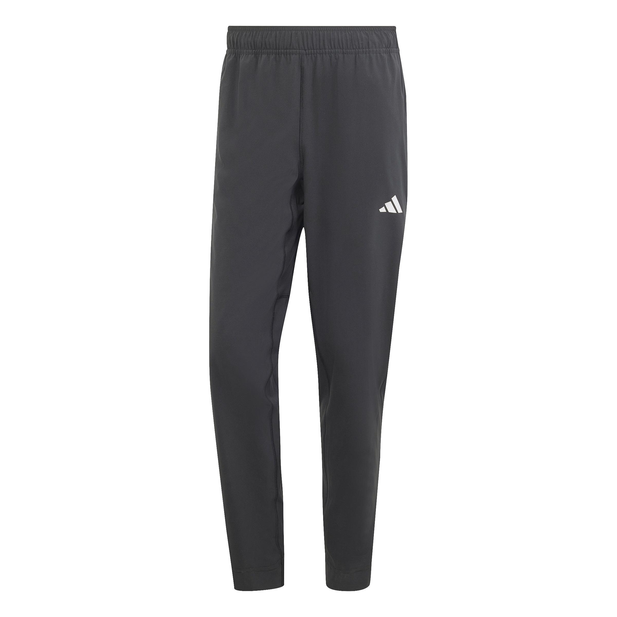 Train Essentials Training Joggers, Black, A701_ONE, large image number 1