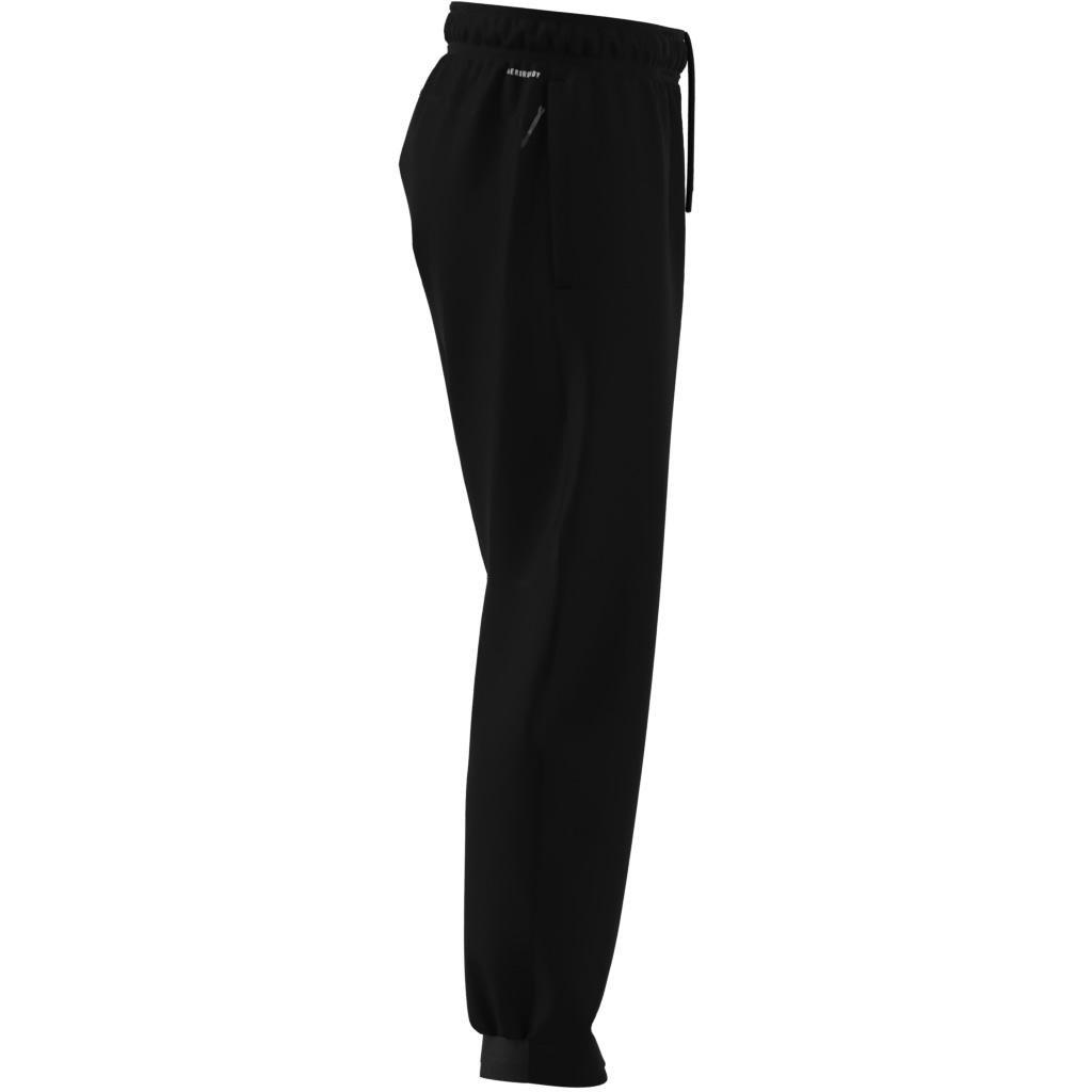 Train Essentials Training Joggers, Black, A701_ONE, large image number 5