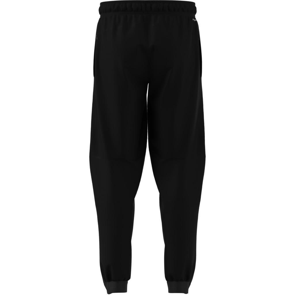 Train Essentials Training Joggers, Black, A701_ONE, large image number 7