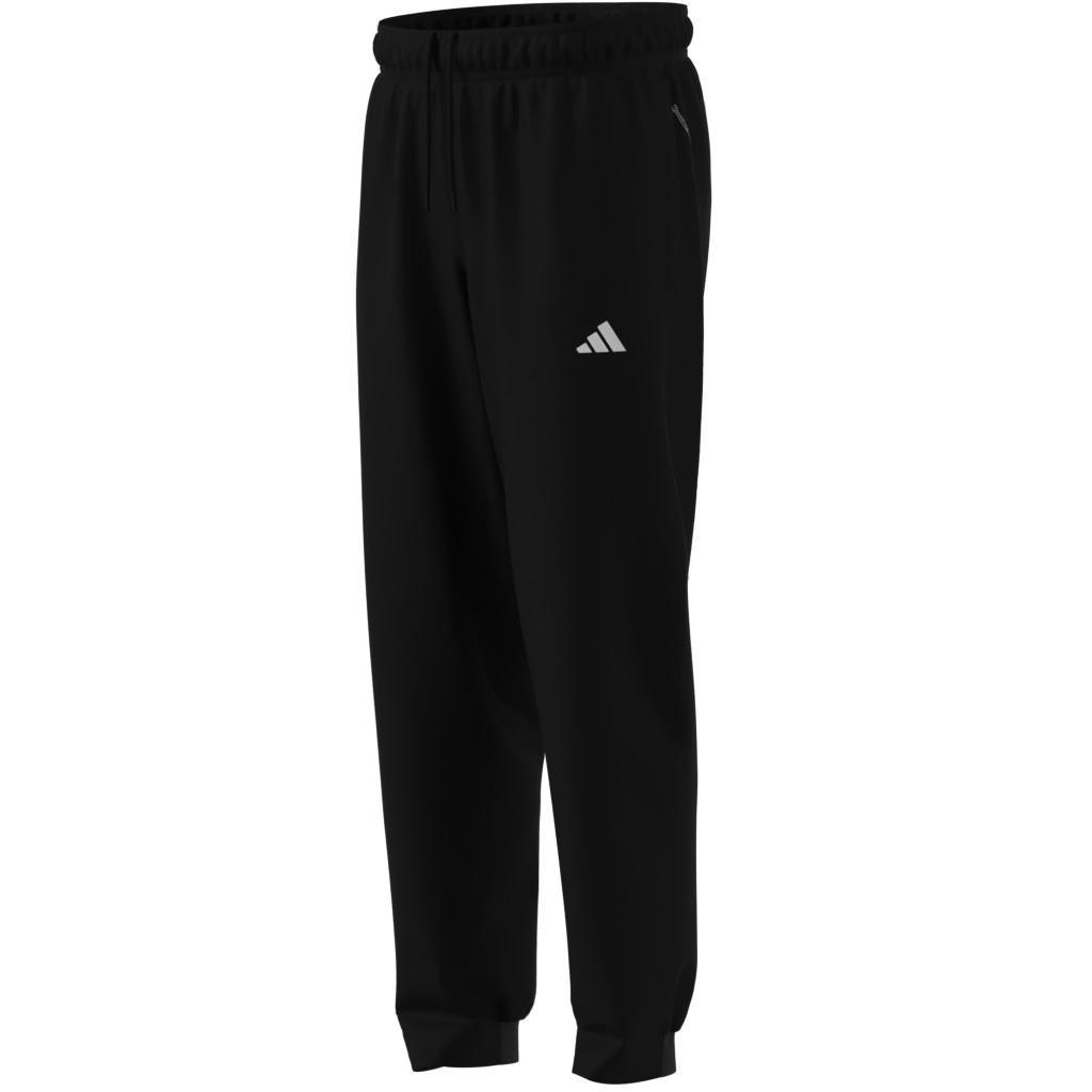 Train Essentials Training Joggers, Black, A701_ONE, large image number 9