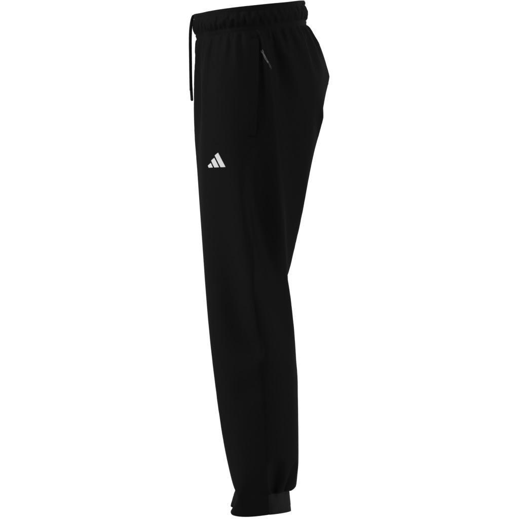 Train Essentials Training Joggers, Black, A701_ONE, large image number 10