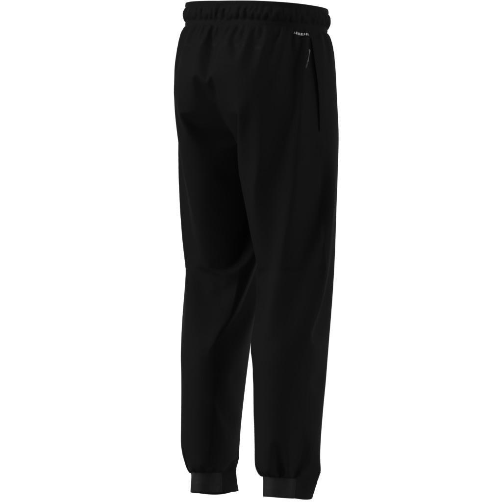 Train Essentials Training Joggers, Black, A701_ONE, large image number 12