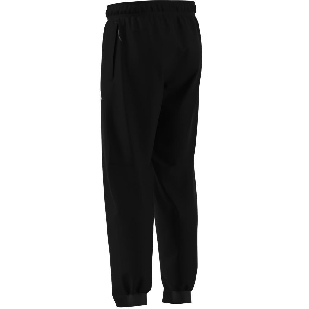 Train Essentials Training Joggers, Black, A701_ONE, large image number 14