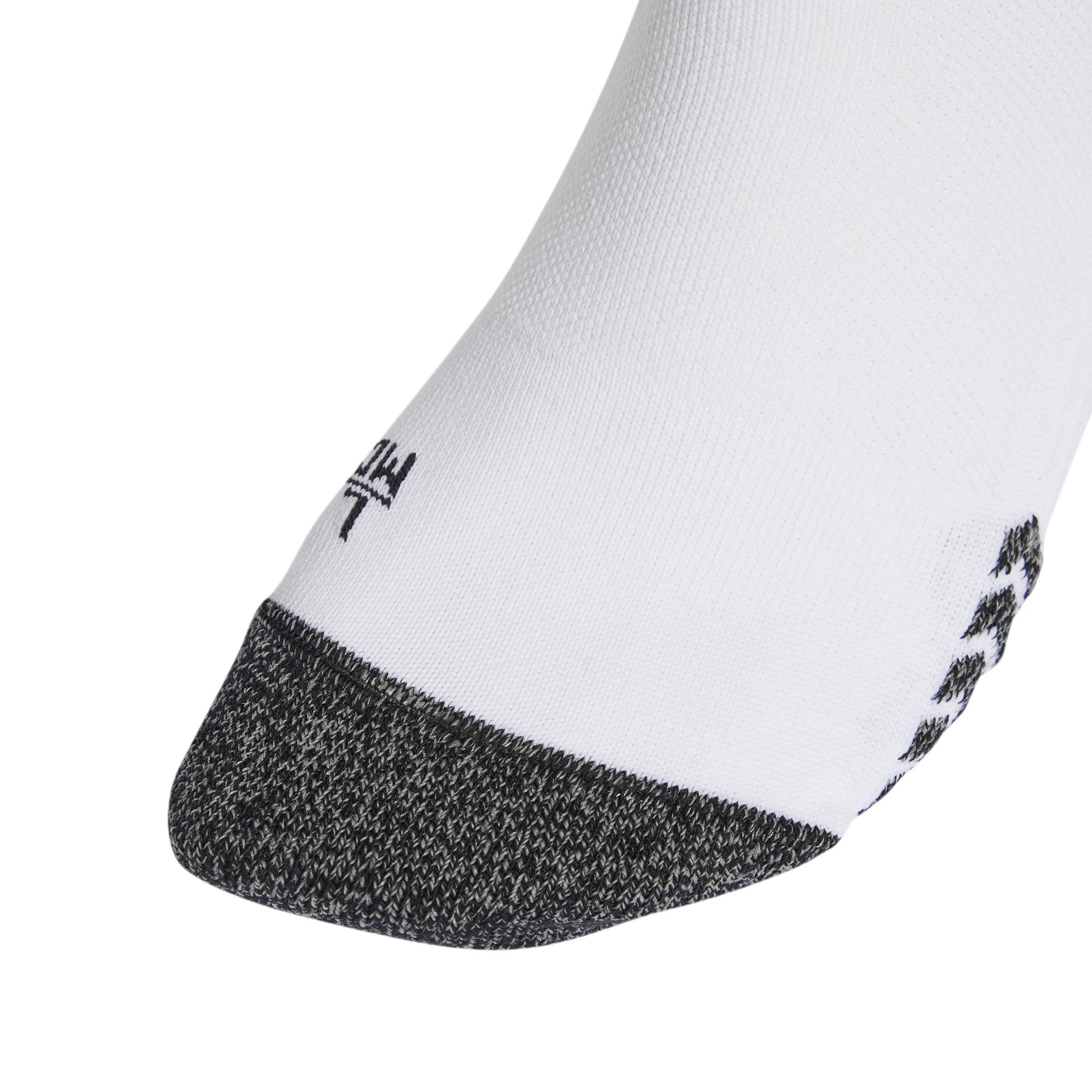 Men Real Madrid 24/25 Home Socks, White, A701_ONE, large image number 1