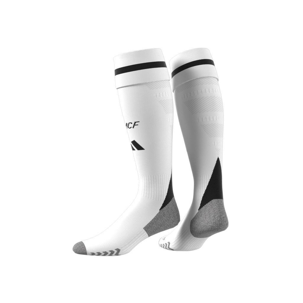 Real Madrid 24/25 Home Socks, White, , large image number 5