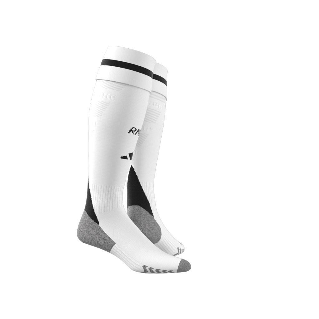 Real Madrid 24/25 Home Socks, White, , large image number 7