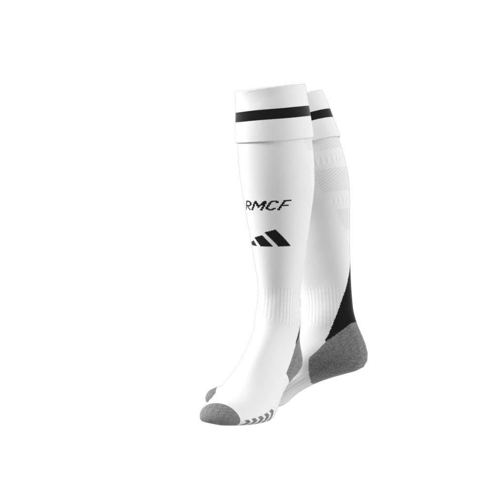 Real Madrid 24/25 Home Socks, White, , large image number 10