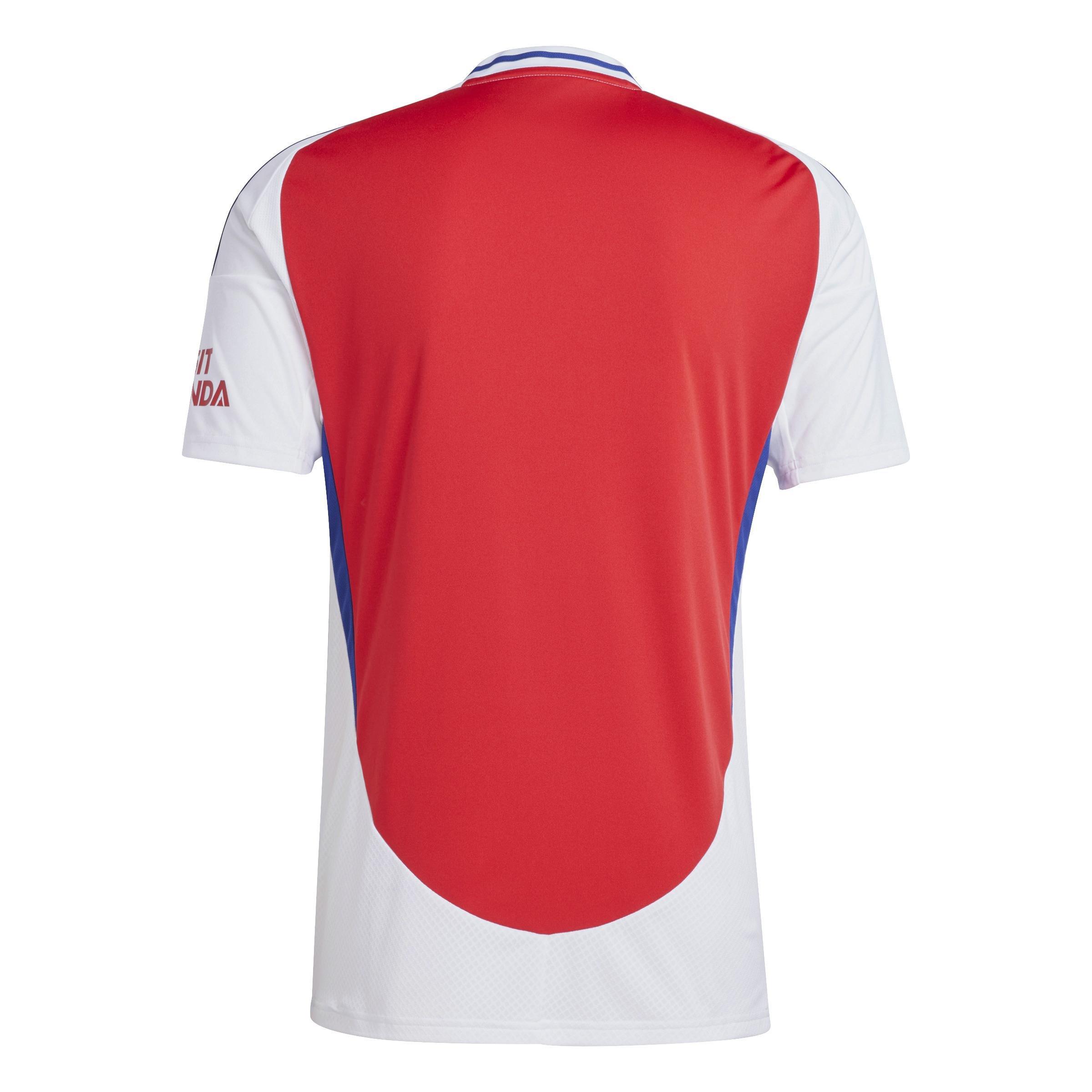 Arsenal 24/25 Home Jersey, Red, , large image number 3
