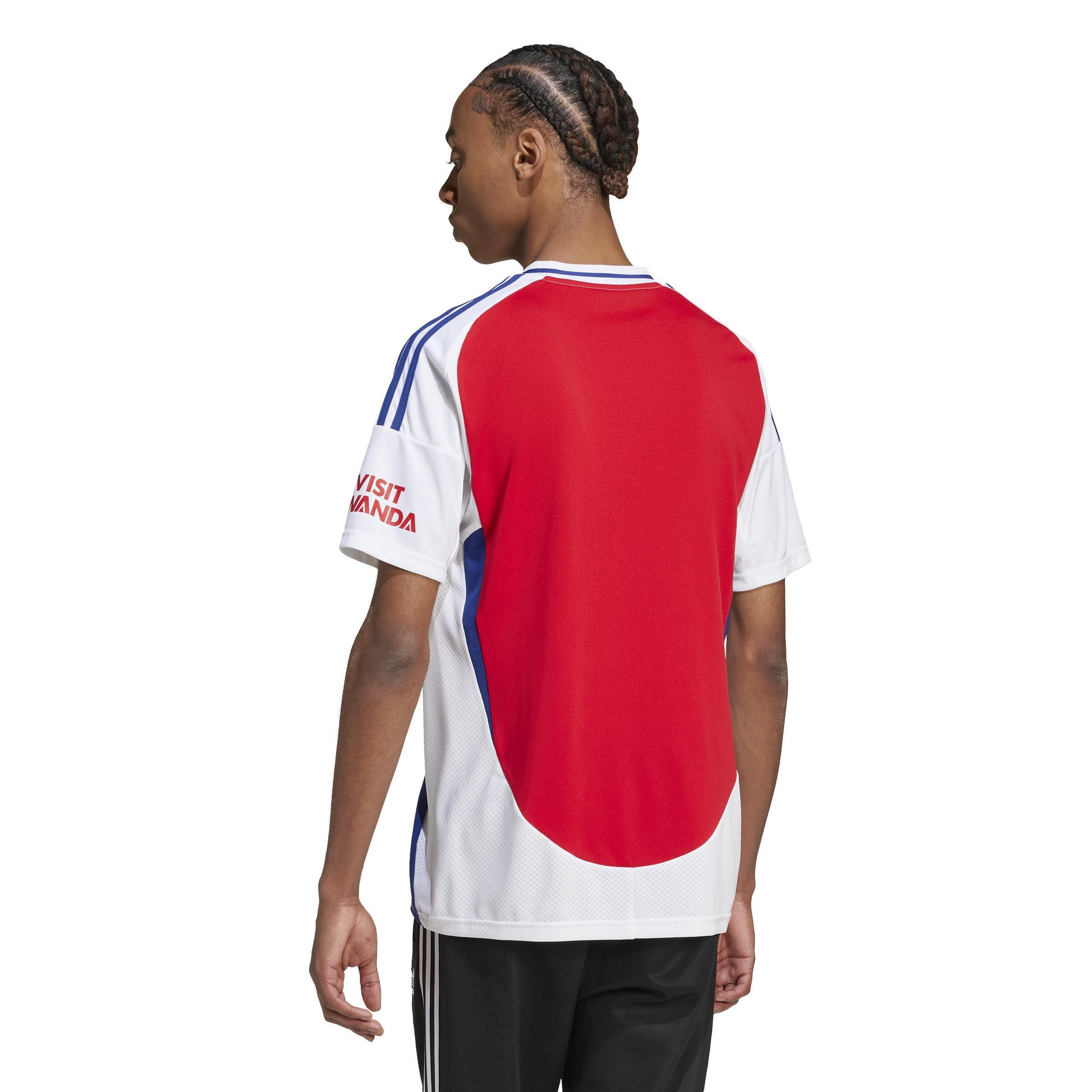 Arsenal 24/25 Home Jersey, Red, , large image number 4