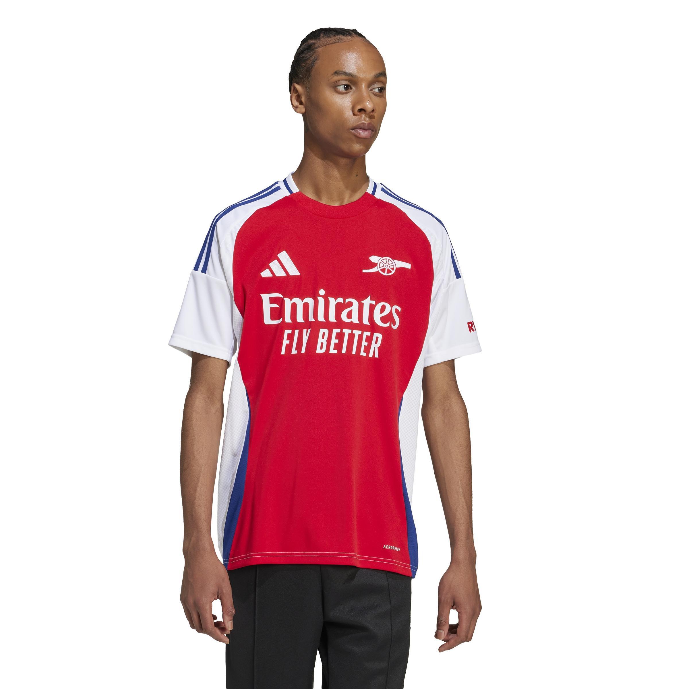 Arsenal 24/25 Home Jersey, Red, , large image number 12