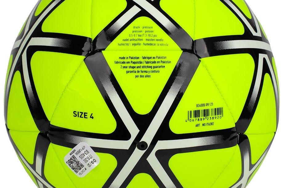 Unisex Starlancer Club Football, Green, A701_ONE, large image number 2