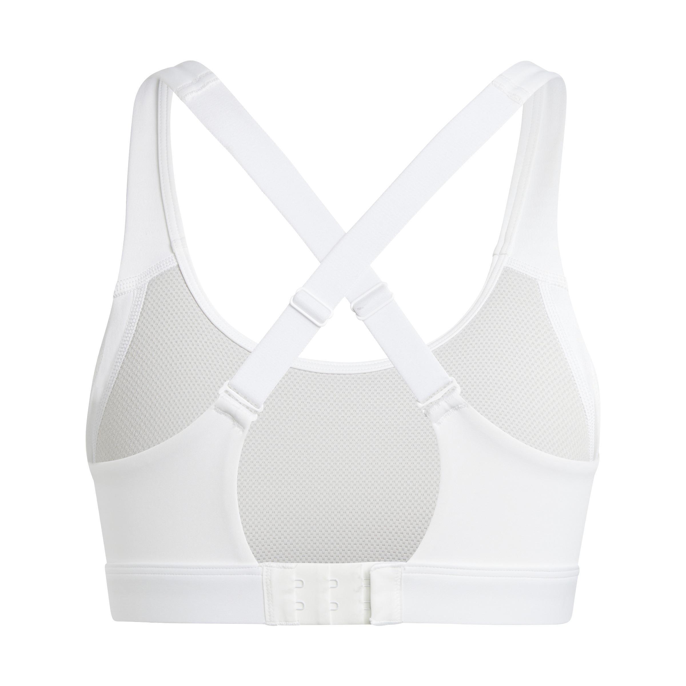 adidas - Women Tlrdreact Training High-Support Bra, White