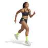 adidas - Women Ultimate Adidas Run Medium-Support Bra, Black