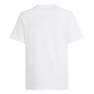 Kids Unisex Vrct T-Shirt, White, A701_ONE, thumbnail image number 3