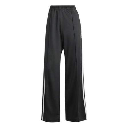 Women Firebird Loose Tracksuit Bottoms, Black, A701_ONE, large image number 2