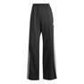 Women Firebird Loose Tracksuit Bottoms, Black, A701_ONE, thumbnail image number 2